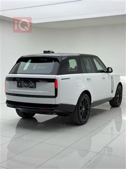 لاند روفر رانج روفر فوج